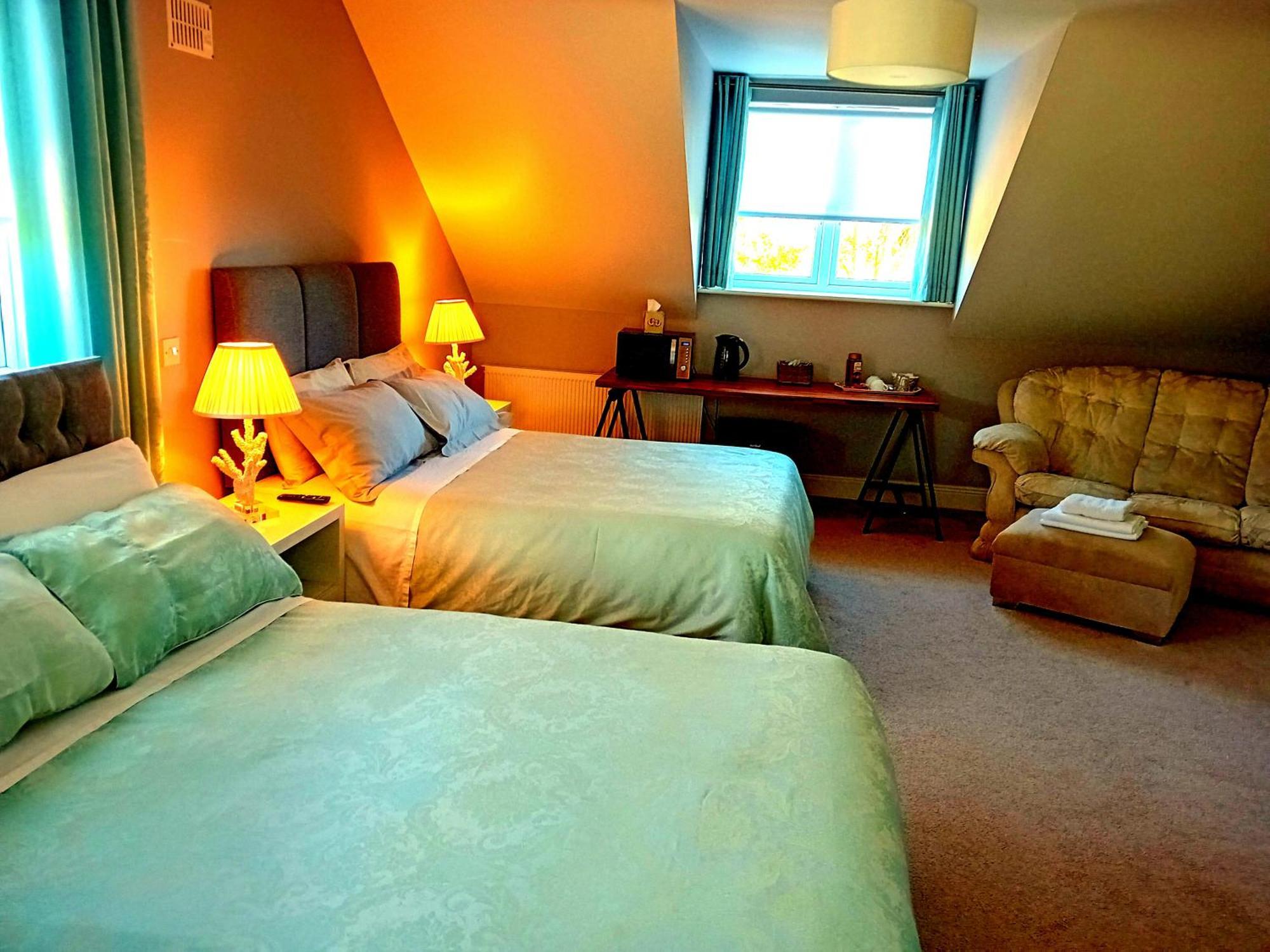 White Quarry Hse Quarry Road Guest House Navan Eksteriør bilde